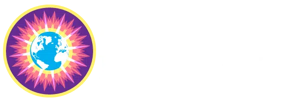 Center for Earth Ethics Logo - White