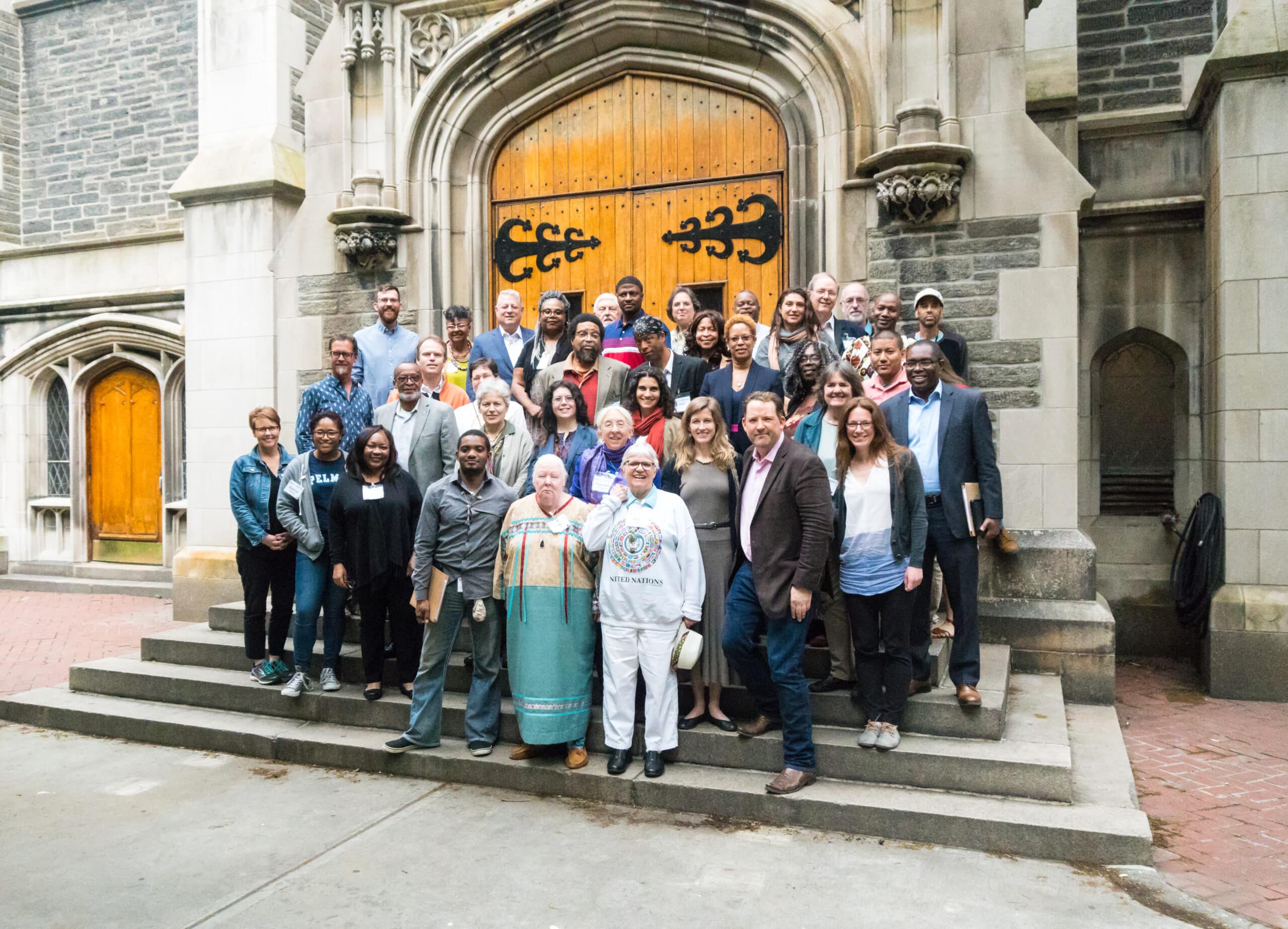 Ministers Training 2017: A Multi-Faith Approach - Center for Earth Ethics
