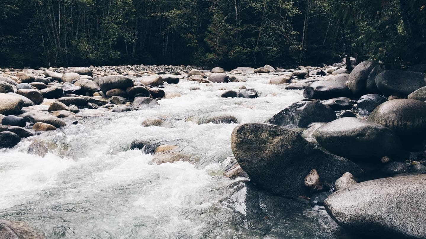 Center for Earth Ethics › River