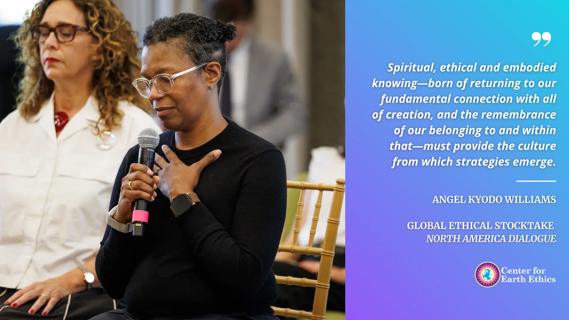 angel Kyodo williams