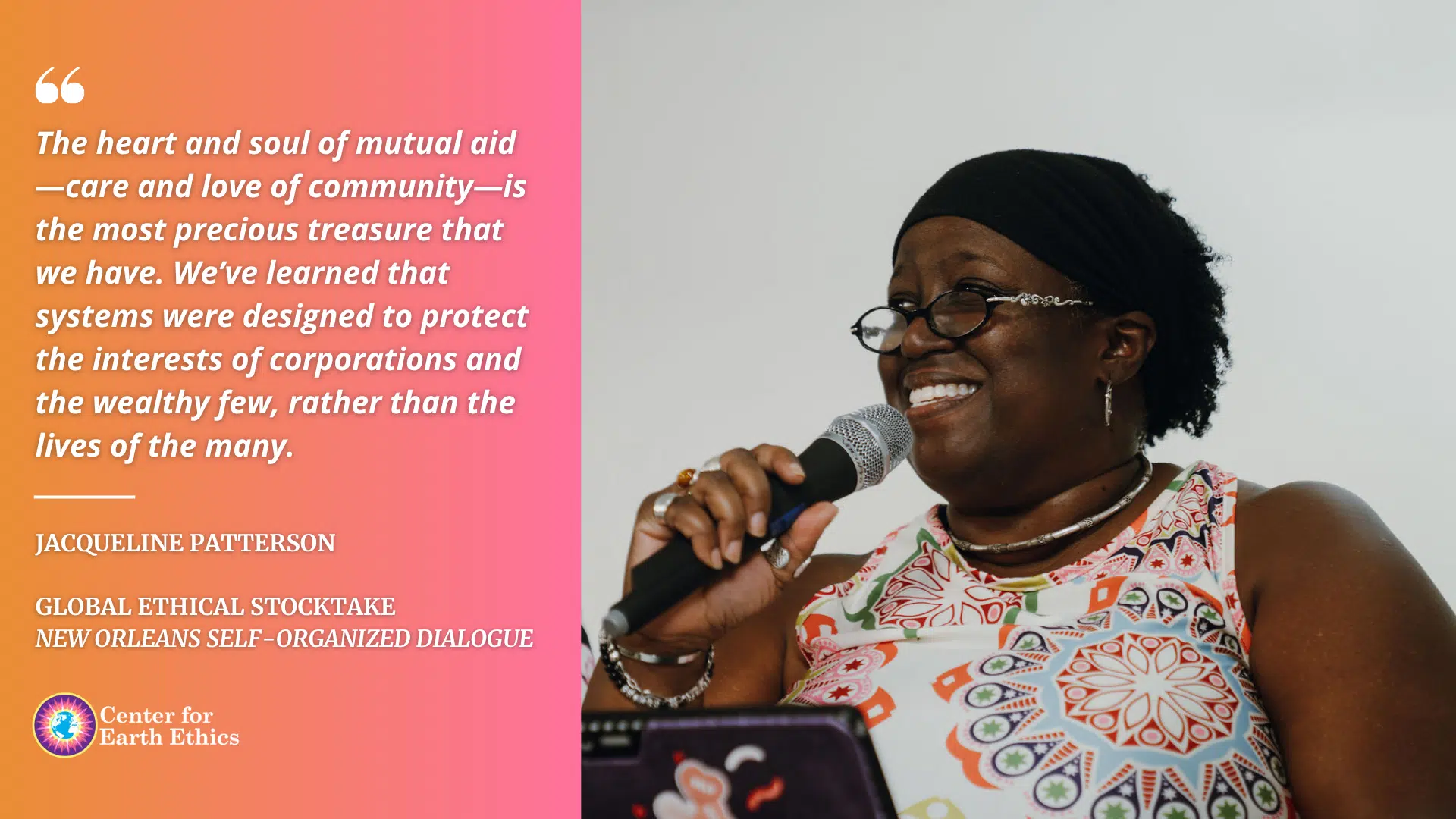 Jacqueline Patterson